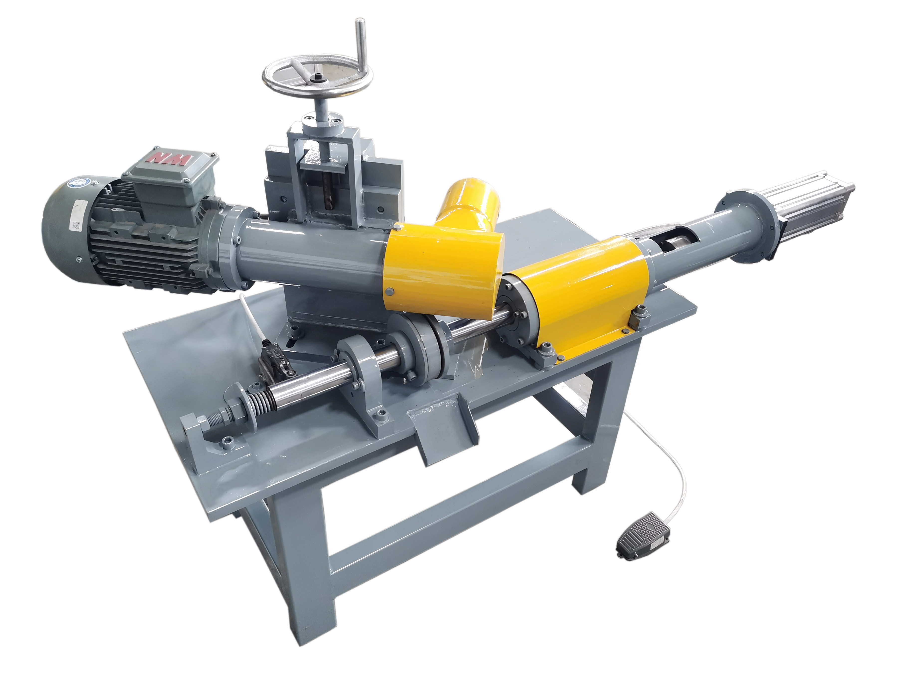 摩托車切槽機(jī)實(shí)踐成功